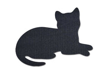 Load image into Gallery viewer, Cat Silhouette - 9mm Pin Board Material