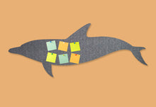 Load image into Gallery viewer, Rocket Silhouette - 9mm Pin Board Material