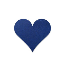 Load image into Gallery viewer, Heart Silhouette - 9mm Pin Board Material