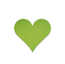 Load image into Gallery viewer, Heart Silhouette - 9mm Pin Board Material