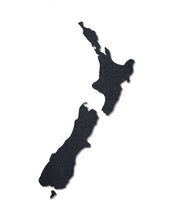Load image into Gallery viewer, New Zealand Silhouette - 9mm Pin Board Material