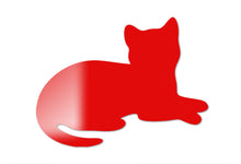 Load image into Gallery viewer, Cat Silhouette - 3mm ACM Board
