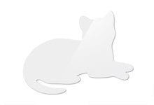 Load image into Gallery viewer, Cat Silhouette - 3mm ACM Board
