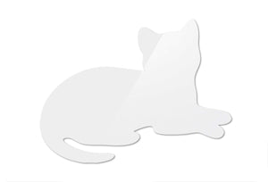 Cat Silhouette - 3mm ACM Board