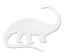 Load image into Gallery viewer, Diplodocus Silhouette - 3mm ACM Board
