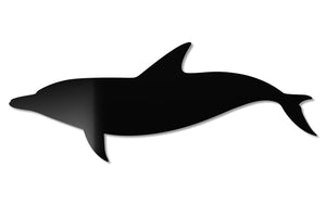 Dolphin Silhouette - 3mm ACM Board