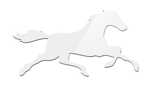 Horse Silhouette - 3mm ACM Board