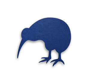 Kiwi Silhouette - 9mm Pin Board Material