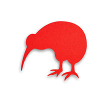 Load image into Gallery viewer, Kiwi Silhouette - 9mm Pin Board Material
