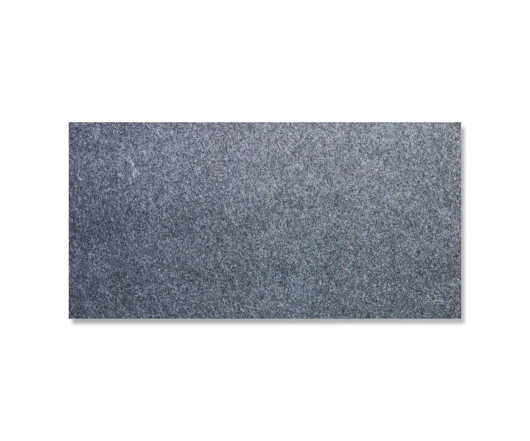 Rectangle 600mm x 400mm Silhouette - 9mm Pin Board Material