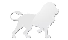 Load image into Gallery viewer, Lion Silhouette - 3mm ACM Board
