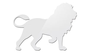 Lion Silhouette - 3mm ACM Board