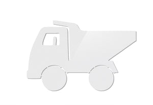 Dump Truck Silhouette - 3mm ACM Board