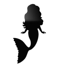 Load image into Gallery viewer, Mermaid Silhouette - 3mm ACM Board
