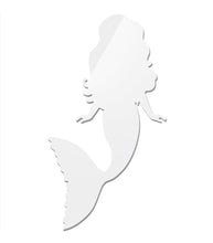 Load image into Gallery viewer, Mermaid Silhouette - 3mm ACM Board
