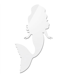 Mermaid Silhouette - 3mm ACM Board