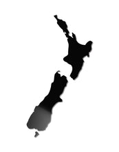 Load image into Gallery viewer, New Zealand Silhouette - 3mm ACM Board
