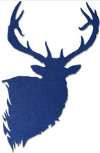 Load image into Gallery viewer, Stag Silhouette - 9mm Pin Board Material
