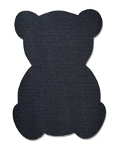 Load image into Gallery viewer, Bear Silhouette - 9mm Pin Board Material
