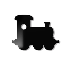 Train Silhouette - 3mm ACM Board