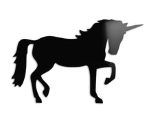 Load image into Gallery viewer, Unicorn Silhouette - 3mm ACM Board
