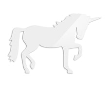 Load image into Gallery viewer, Unicorn Silhouette - 3mm ACM Board
